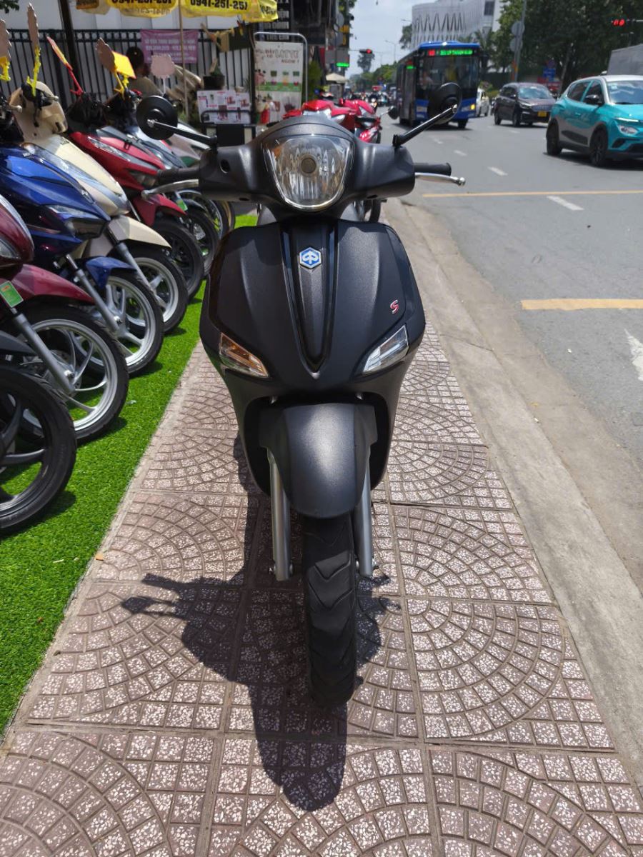 PIAGGIO LIBERTY 125CC 2016 BS 59T1-91400